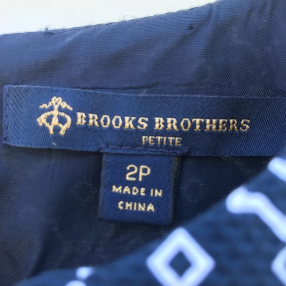 Brooks Brothers Dress - Picture 4 of 6